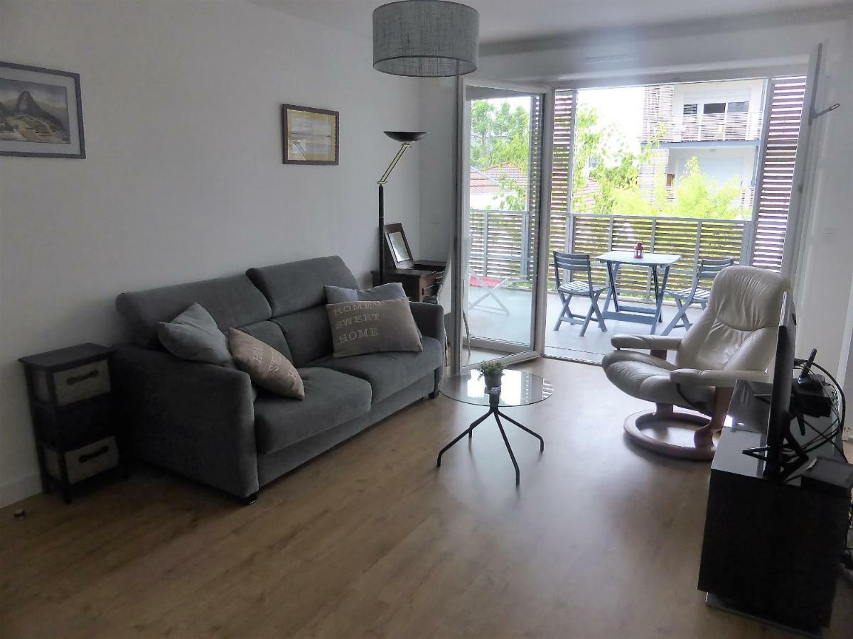 Ferienwohnung New Grand 2 Pieces Confortable Et Tres Bien Situe Andernos-les-Bains Exterior foto