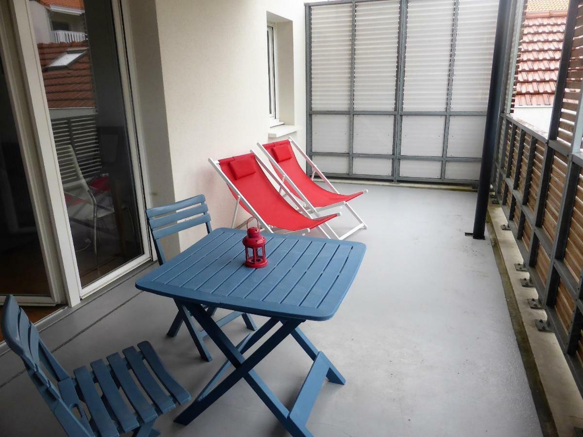 Ferienwohnung New Grand 2 Pieces Confortable Et Tres Bien Situe Andernos-les-Bains Exterior foto