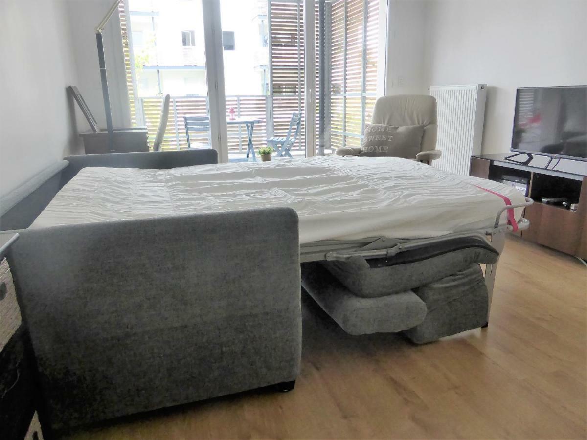 Ferienwohnung New Grand 2 Pieces Confortable Et Tres Bien Situe Andernos-les-Bains Exterior foto