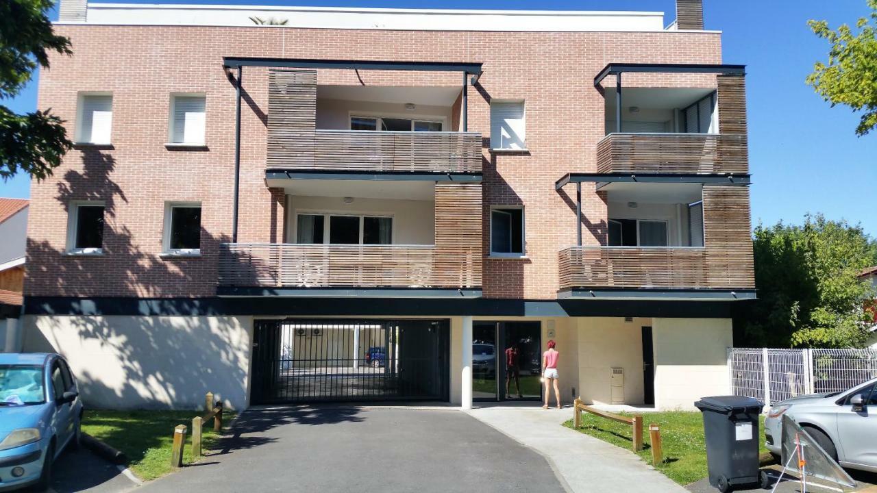 Ferienwohnung New Grand 2 Pieces Confortable Et Tres Bien Situe Andernos-les-Bains Exterior foto