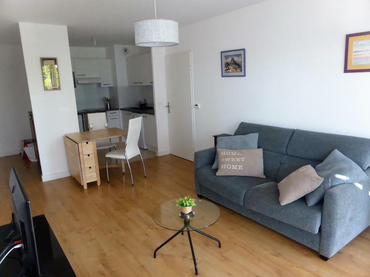 Ferienwohnung New Grand 2 Pieces Confortable Et Tres Bien Situe Andernos-les-Bains Exterior foto